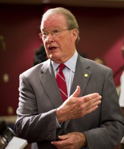 Alabama Senator Jabo Waggoner Yellow Hammer Politics