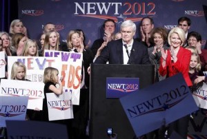 Newt Gingrich Yellow Hammer Politics