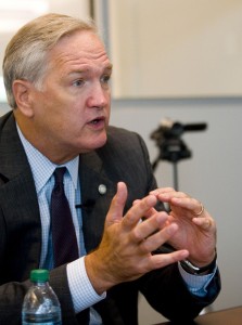 Alabama Attorney General Luther Strange Yellowhammer Politics