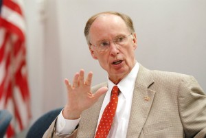 Alabama Governor Robert Bentley Yellowhammer Politics