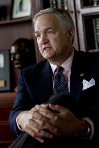 Alabama Attorney General Luther Strange Yellowhammer Politics