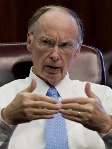 Alabama Governor Robert Bentley Yellowhammer Politics