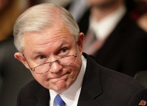 U.S. Senator Jeff Sessions Alabama Yellowhammer Politics