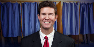 Alabama Secretary of State John Merrill