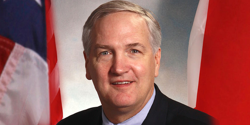 Attorney General Luther Strange