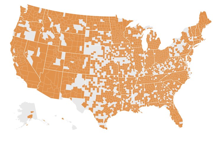 New York TImes 1033 map