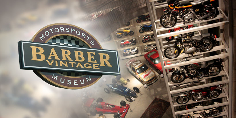 Barber Vintage Motorsports Museum