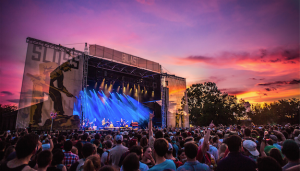 A scene from last year’s SlossFest. (photo: Michelle Stancil)