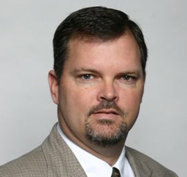 Ted Clem heads Commerce’s business development team.