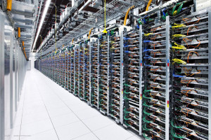 Google’s data center in Mayes County, Oklahoma is one of several the company operates in the U.S. (Google)