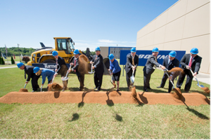 Boeing is now expanding its PAC-3 missile seeker facility in Huntsville. (Image: Boeing)