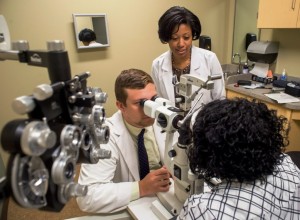 Gift of Sight program will offer free eye exams Nov. 30-Dec. 3. (UAB)