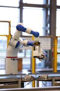  The Alabama Robotics Technology Park near Decatur is a training resource for Alabama's automakers. Robotics Technology Park