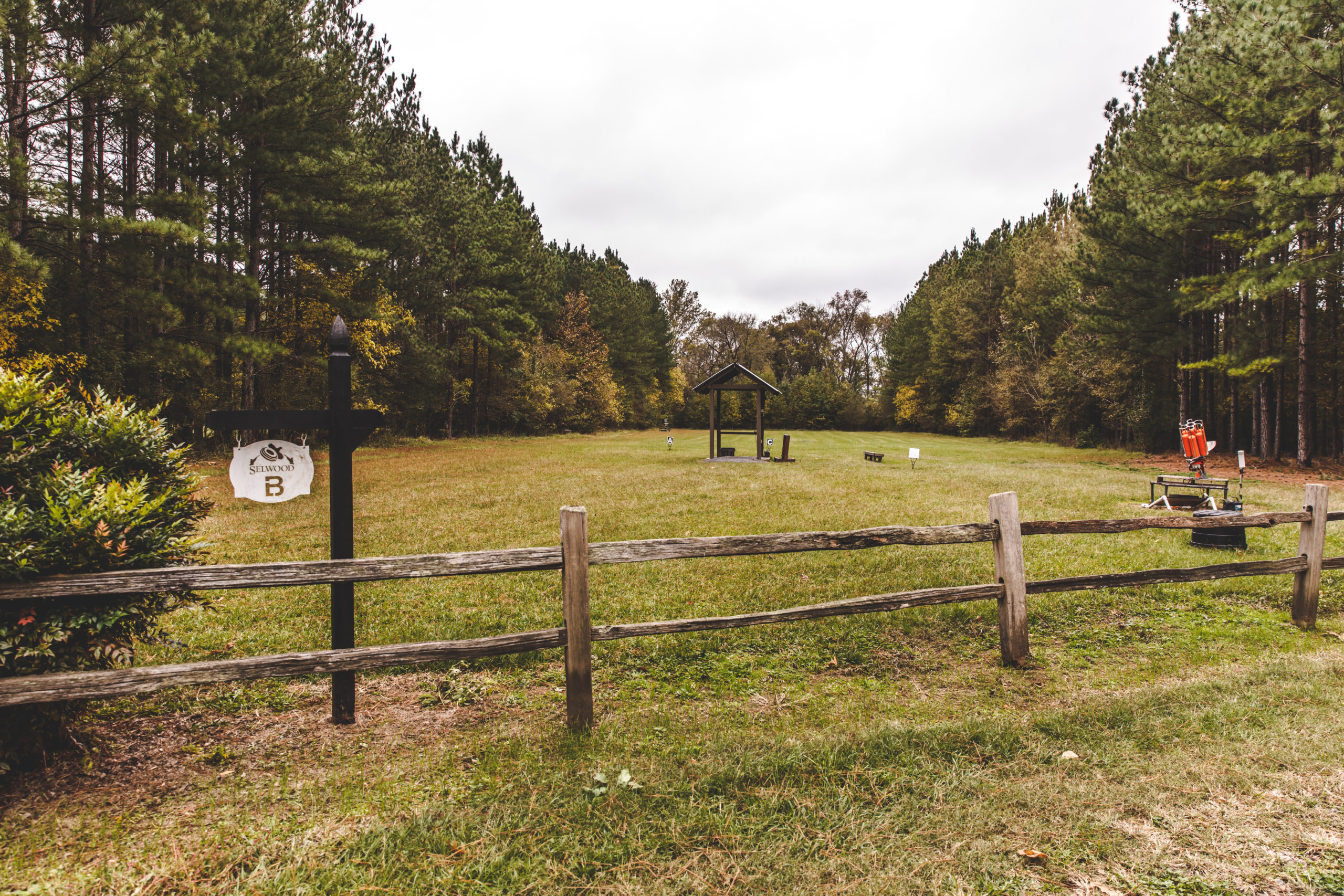 shooting clay selwood farm