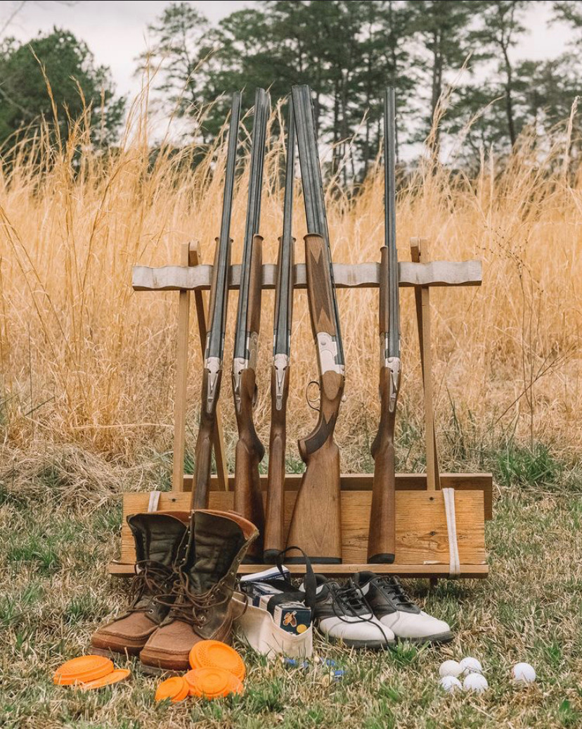 clay shooting selwood farm