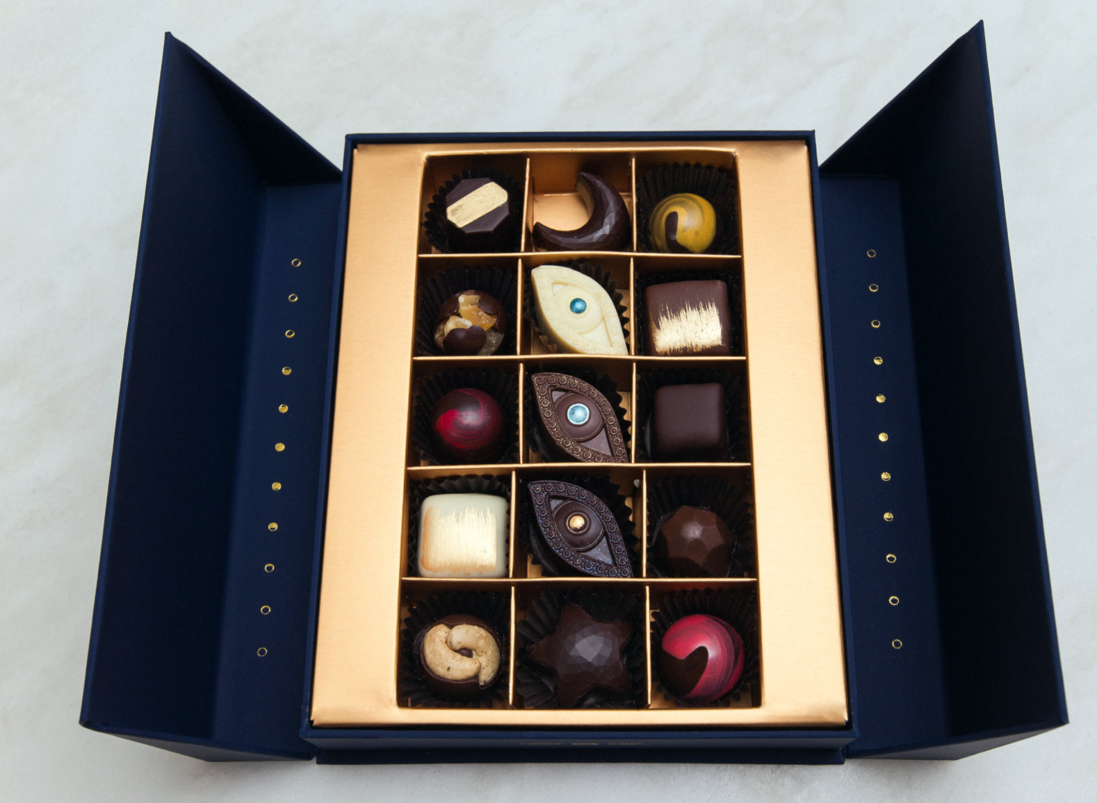 chocolate box