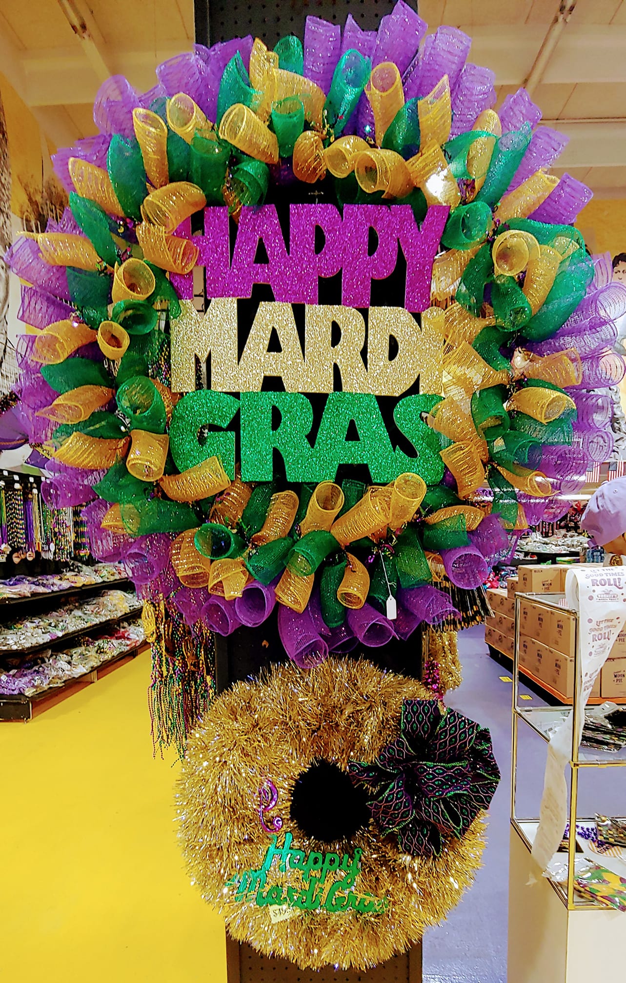 mardi gras in mobile